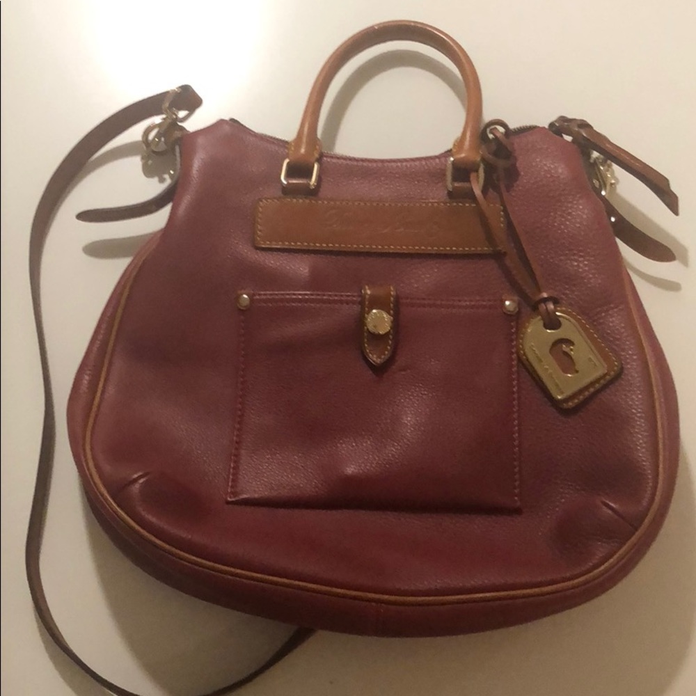 Crossbody Dooney & Bourke bag
